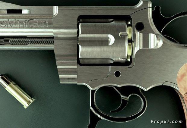 Mini Revolver 003